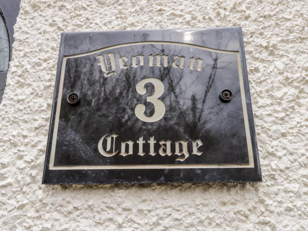 Yeoman Terrace Villa Marske-by-the-Sea ภายนอก รูปภาพ