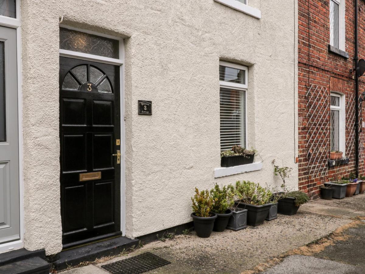 Yeoman Terrace Villa Marske-by-the-Sea ภายนอก รูปภาพ