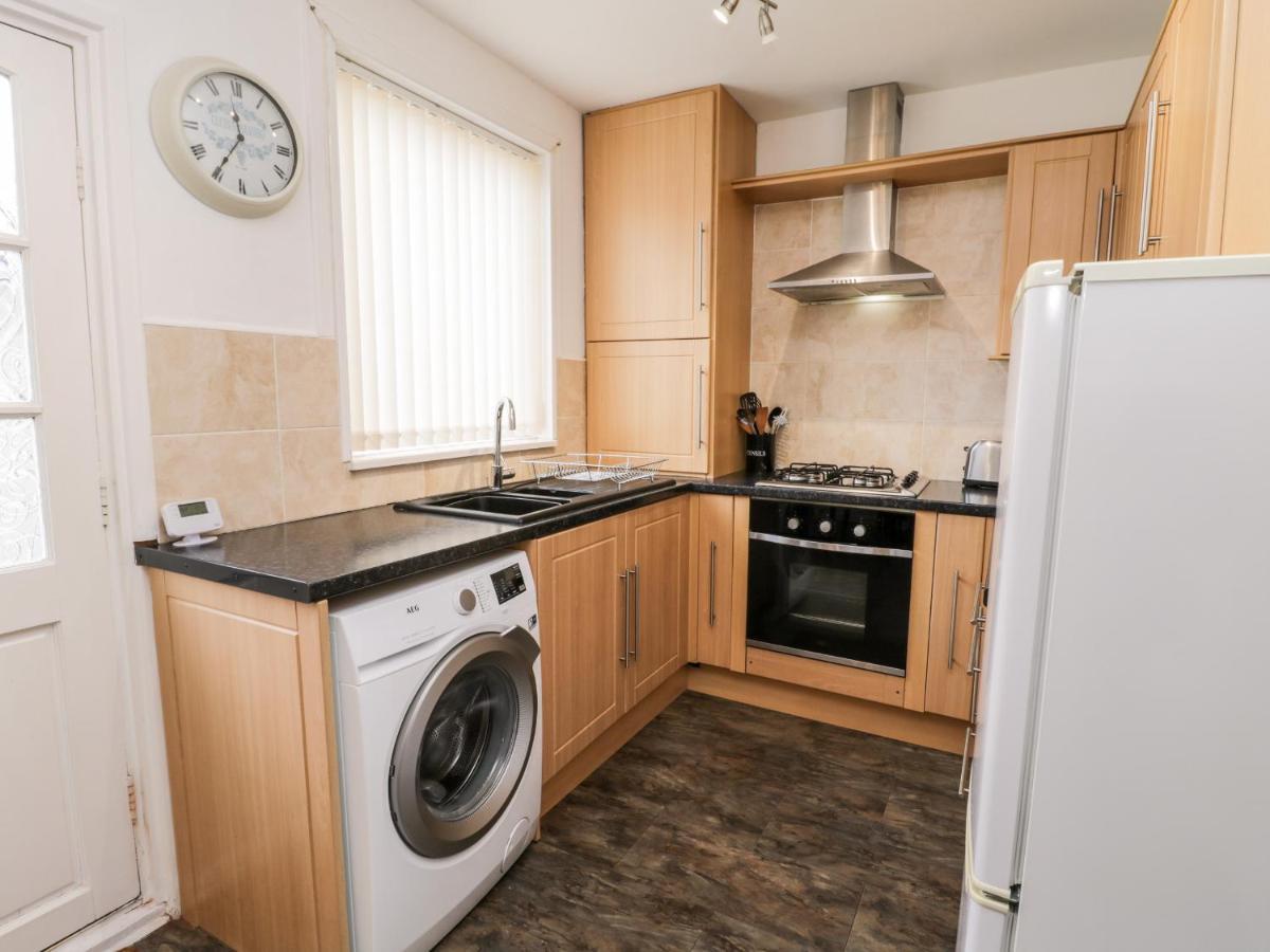 Yeoman Terrace Villa Marske-by-the-Sea ภายนอก รูปภาพ